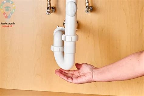 چگونه لوله تخلیه PVC را تعمیر کنیم؟ تعمیر لوله تخلیه PVC - کاردستون