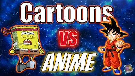 cartoon  anime