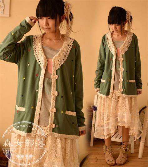 Pin on mori kei