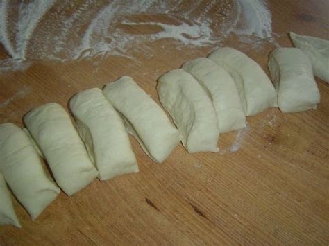 Булочки с сыром