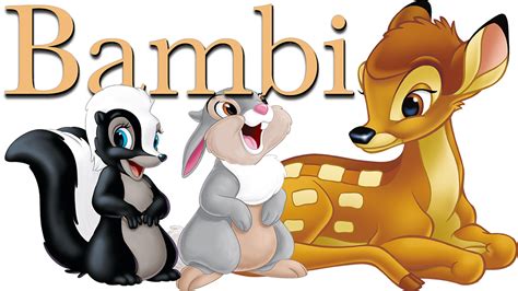 Bambi Picture - Image Abyss