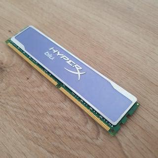 Kingston hyperx blu ddr3 8gb en France | Clasf informatique