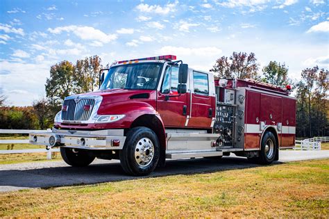 2005 Pierce International Commercial Pumper | Used Truck Details