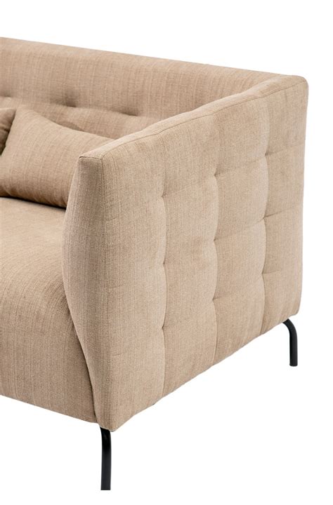 Cocoon 2 Seater Sofa - Beige