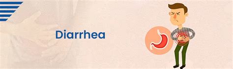 Diarrhea : Symptoms, Signs, Causes, Types and Treatment