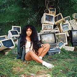 ctrl sza albuemue vikipedi