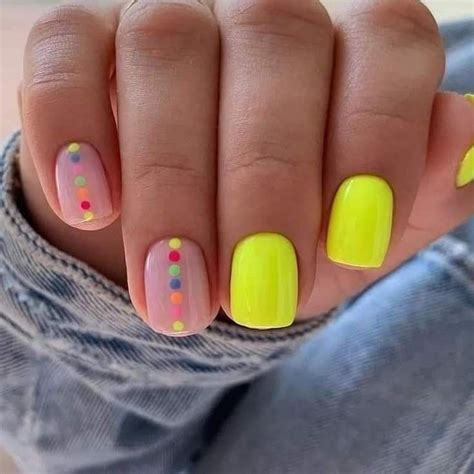 28 Ideas de Gelish en uñas cortas | Peinados y Más