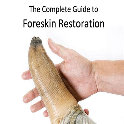The Complete Guide to Foreskin Restoration - Book.io