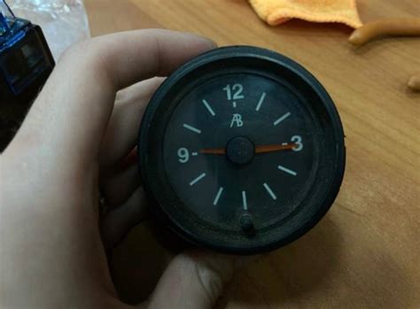 Тюнинг часов на ВАЗ 2107 — DRIVE2