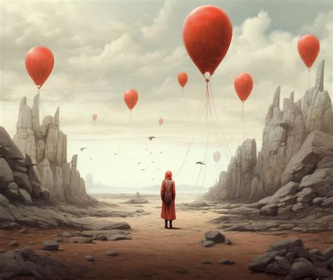 Premium AI Image | Hesitation