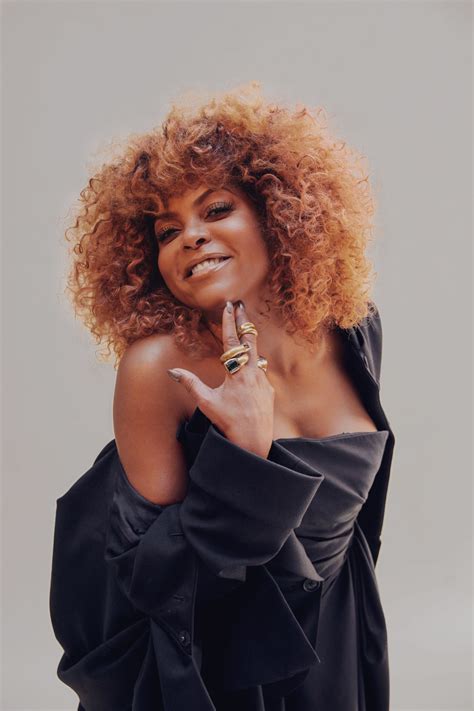 Taraji P. Henson - Self Magazine Photoshoot - 2019 - Taraji P. Henson ...