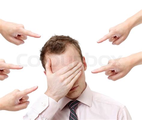 Shame | Stock image | Colourbox