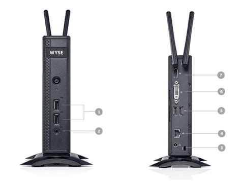 Dell Wyse 5060, Güçlü Sanal MasaÜstü Performansı Sunan yeni istemci!