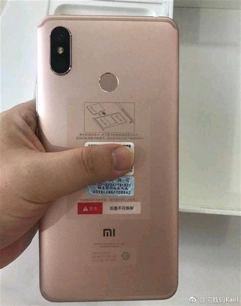 This is the Xiaomi Mi Max 3 in all its glory (HD images) - Gizmochina