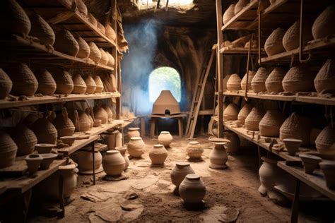 ceramic kiln stock  images  backgrounds