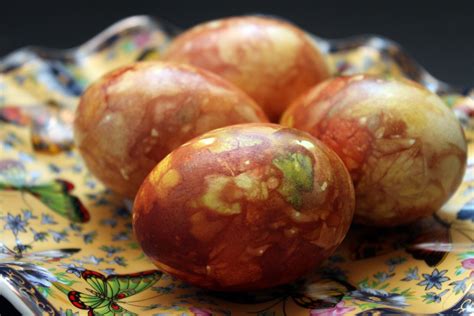 Dye Easter Eggs With Onion Skins at Sue Alexander blog