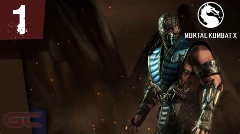 MORTAL KOMBAT XL Прохождение #1 АХ ТЫ ШИННОК - YouTube