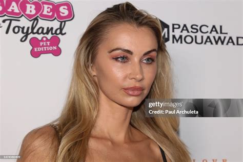 Actress / Model Dajana Gudic attends the Babes In Toyland - Pet... News ...