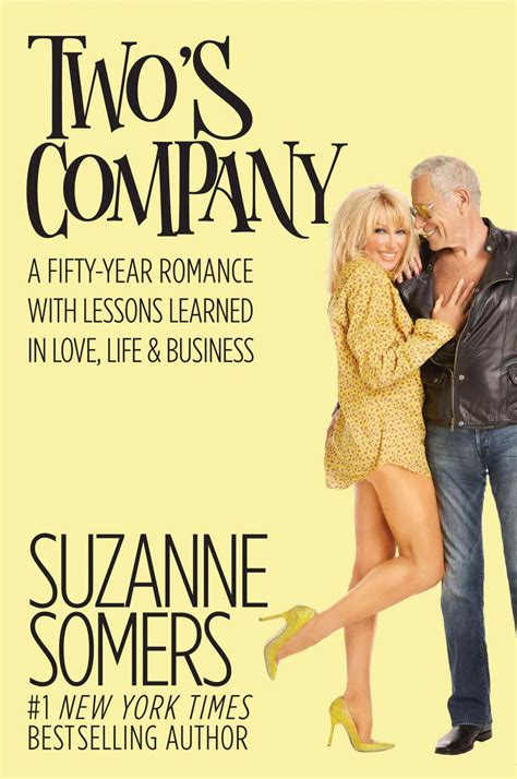 Suzanne Somers Confesses the Secret to Her 40-Year Marriage: Sex Every Day!