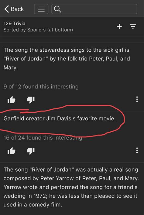 IMDB trivia for the movie “Airplane!” (Absolute shitpost) : r