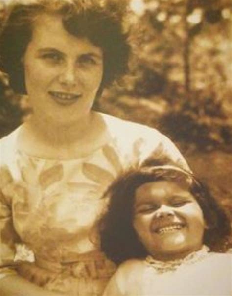 Denise Katrina Matthews a.k.a. Vanity and her mother. | Denise matthews