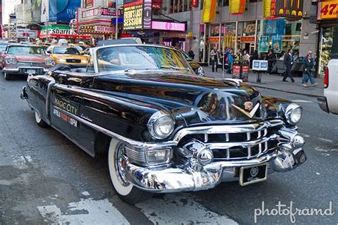 Starz new series Magic City stops by Times Square | photoframd.com