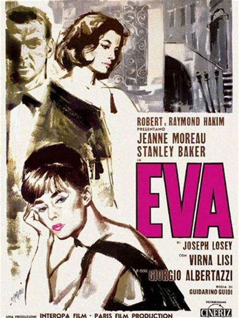 Eva (1962) - FilmAffinity