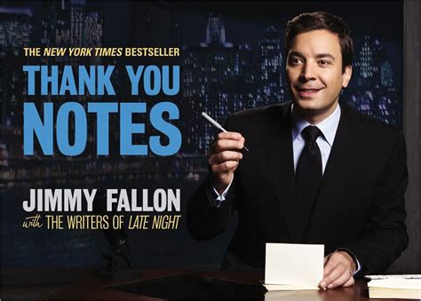 notes  jimmy fallon  barnes noble