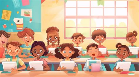 kids class illustration images    freepik