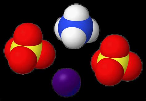 What is the difference between ammonium nitrate and ammonium sulfate ...