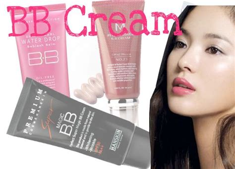 BB Cream • Cynthia