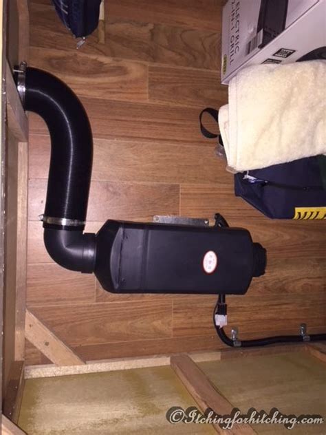 seduced  diesel heating itchingforhitching