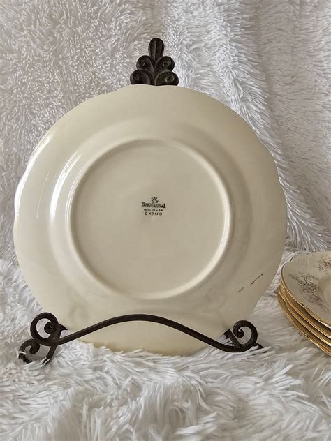 Rare Pattern 1948 Homer Laughlin Plate - Etsy