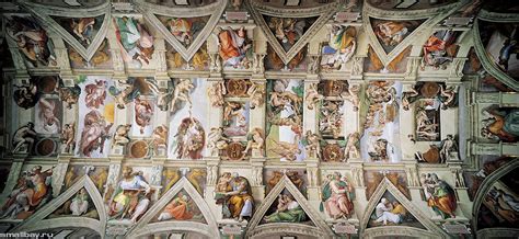 Микеланджело Буонарроти Картины фрески скульптуры Michelangelo Buonarroti