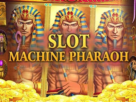 Slot Machine Pharaoh | Play Now Online for Free