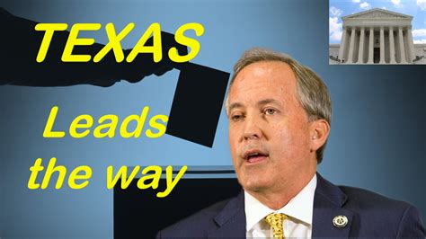 Texas Lawsuit Can Decide 2020 Presidential Election | Endtime Blogger