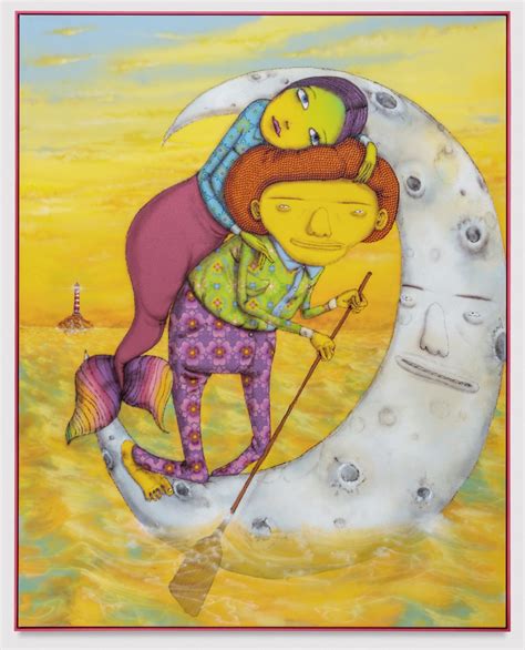 OSGEMEOS - Artists - Lehmann Maupin