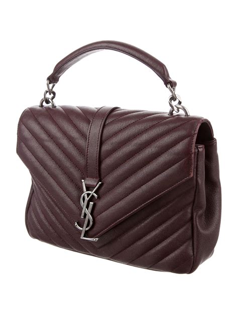 Saint Laurent Ladies Handbags | semashow.com