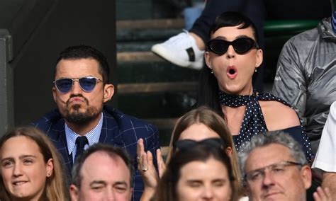 Wimbledon celebrities: Photos from 2023 of Katy Perry and more