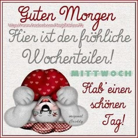 Schönen Mittwoch 109 - GBPicsBilder.com