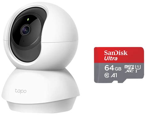 Buy TP-Link Tapo C200 2MP 1080p Full HD WiFi Smart Camera Indoor ...