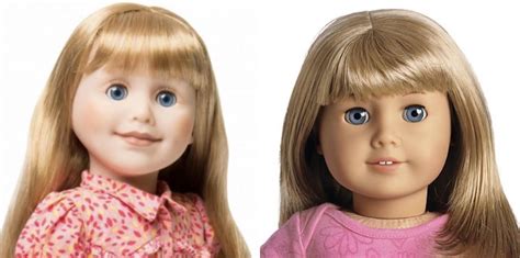 American Girl Central — Maplelea Girls as American Girl JLY Dolls