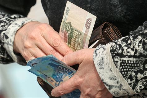 Россиян ожидает вторая индексация пенсий в 2025 году - Газета.Ru | Новости