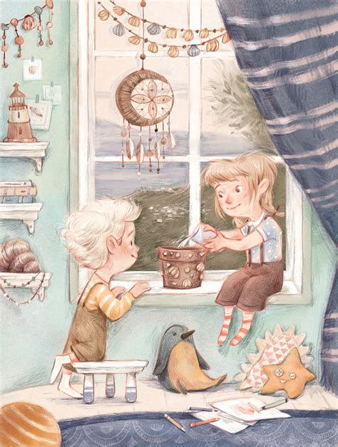 Иллюстрация Иллюстрация для книги "Майсси из цветочного