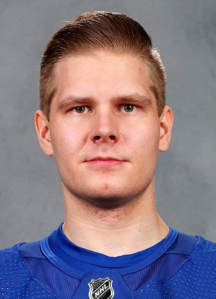 Arttu Ruotsalainen (b.1997) Hockey Stats and Profile at hockeydb.com