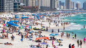 Florida spring break: Popular beaches, cities Mexico, Jamaica