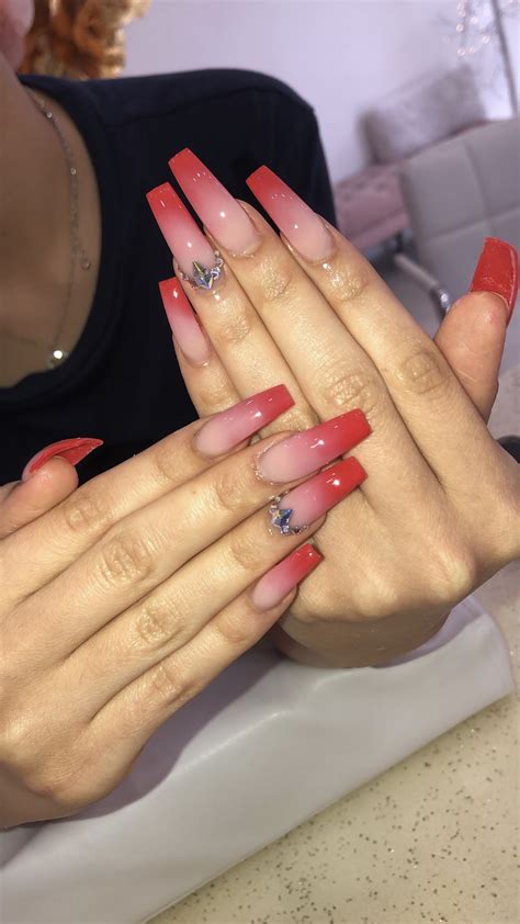 PINTEREST: YOUH8KEY🦋 | Manicura de uñas, Uñas acrílicas naturales, Uñas ...