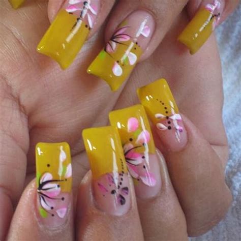 32+ Spring Nail Art, Designs, Ideas | Design Trends - Premium PSD ...