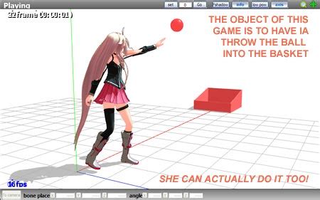 Play games within MMD using MMD as a Game Engine!
