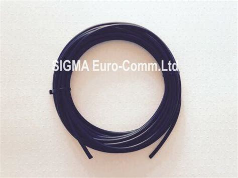 RG8X Mini 8 Super Low Loss 50 Ohm Coaxial Cable 10m for CB & Ham Radio